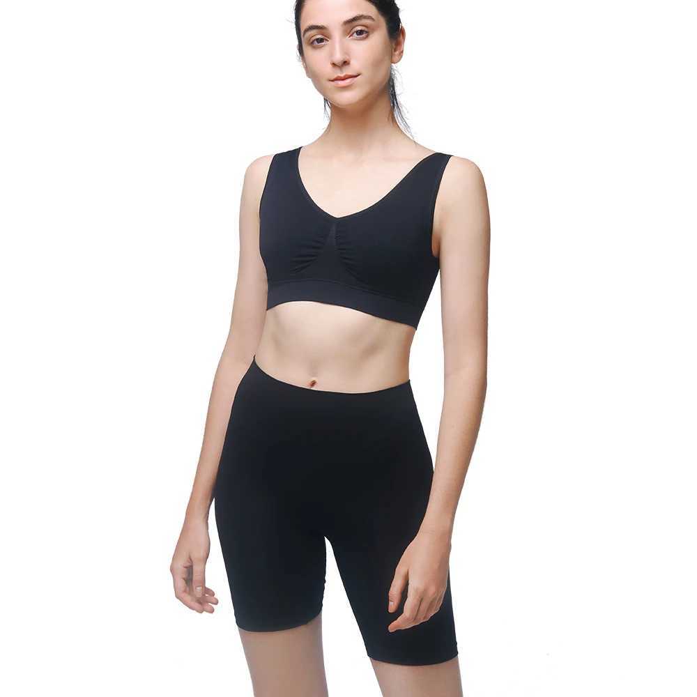 CI-0010 High Elasticity Sety Panty Large Size Shaper Shorts Shapewear UnderwearX241030