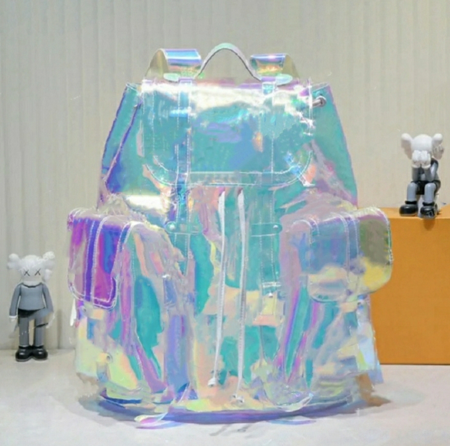 New Beach Bag Jelly Clear Totes Bag Luxurys Pillow Bag Designers Handbags Purses Backpack Bag Crossbody Shoulder Bags Shell Bag Cosmetic Bag Coin hotChristopher