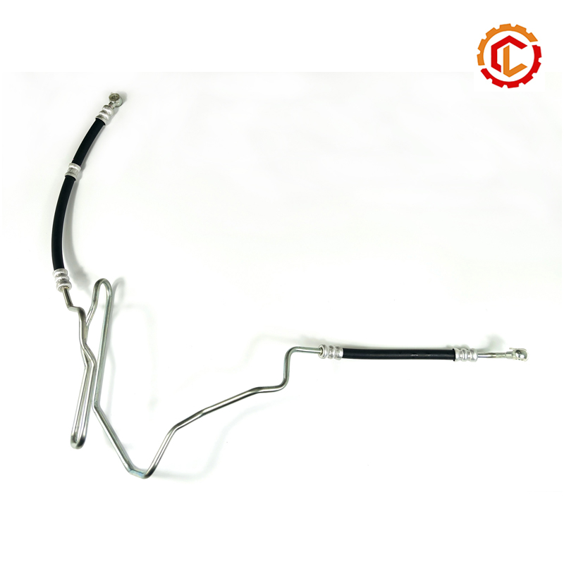 Power Steering Pressure Hose Assembly For VW SKODA AUDI SEAT Bora 1J0422893DD