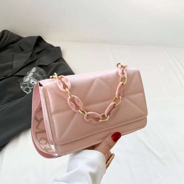 Chic Stone Texture PU Leather Clutch & Shopper Combo Bag for Ladies - Pink Designer Accessory with Adjustable Straps