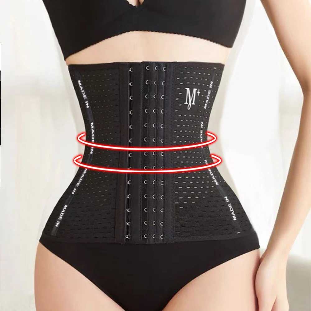 Waist Trainer Body Shapewear Women Slimming Belt Reductive Girdle Woman Shaper Slimming Sheath Woman Flat Belly CorsetX241030