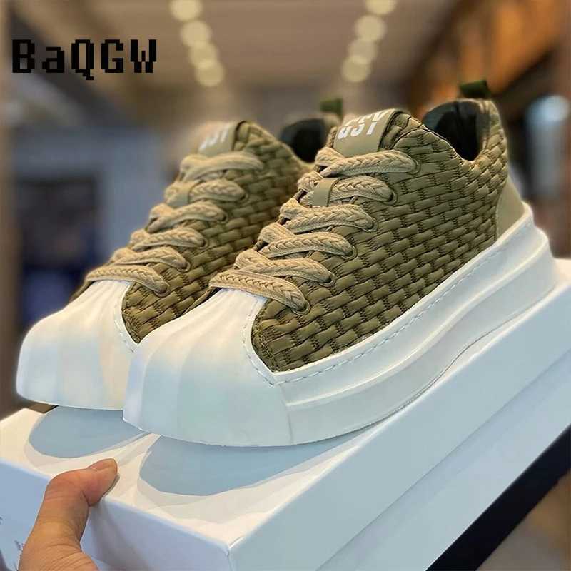 High Quality Designer Striped Pahwork Breathable Shoes Man Fi Soft and Lightweight Skateboarding Sneakers Camel Summer Shoes Trend T241029