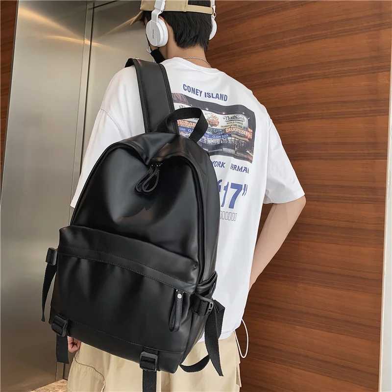 CMM Large Backpack Women Leather Rucksack Women s Knapsack Travel Backpacks Shoulder School Bags for Teenage Girls Mochila Back Pack 241030