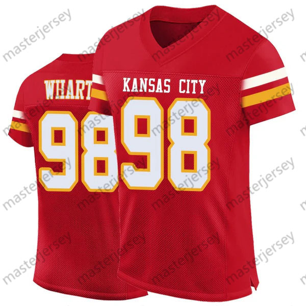 Cities Football Jerseys 1 Worthy 64 Morris 65 Smith 22 McDuffie 87 Kelce 88 Gonzalez 98 Wharton 24 Moore 34 Perine 4 Rice 15 Mahomes 83 Gray 32 Bolton