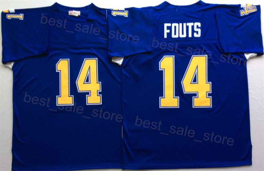 1987 1984 Retro Football Los Angeles Throwback Jerseys 14 Dan Fouts 55 Junior Seau 19 Lance Alworth 80 Kellen Winslow 21 LaDainian Tomlinson Vintage S