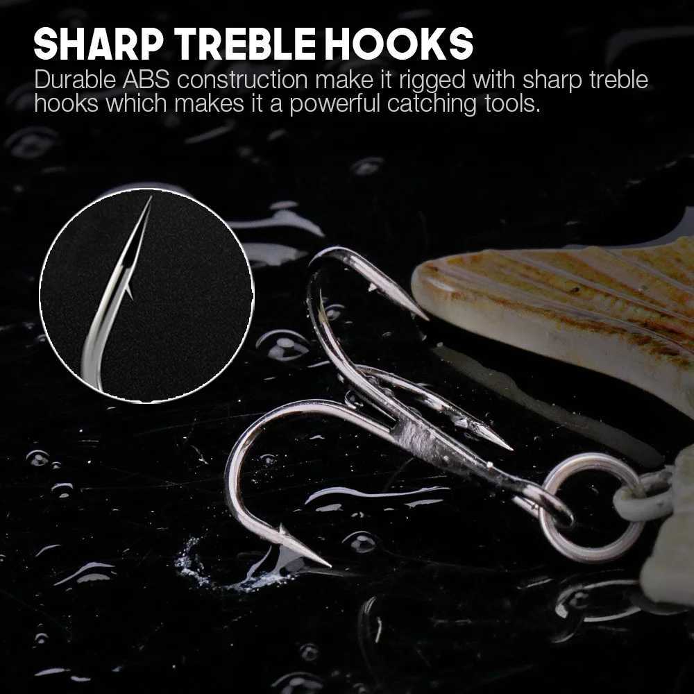 Pike 8cm/10cm Swimbait added fishing bait hard crank bait fishing bait fishing bait W241029