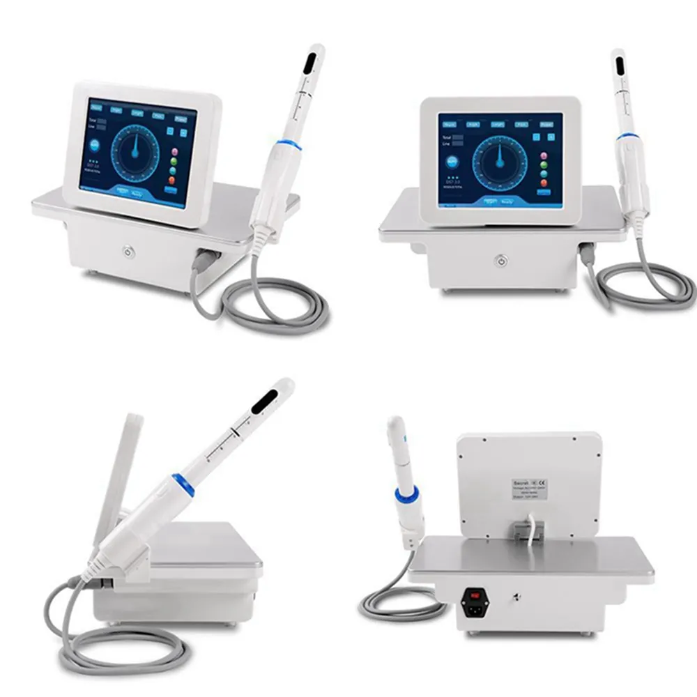 2024 New Professional High Intensity Focused Ultrasound HIFU Machine Vaginal Tightening Skin Care Rejuvenation Private Beauty Equipment