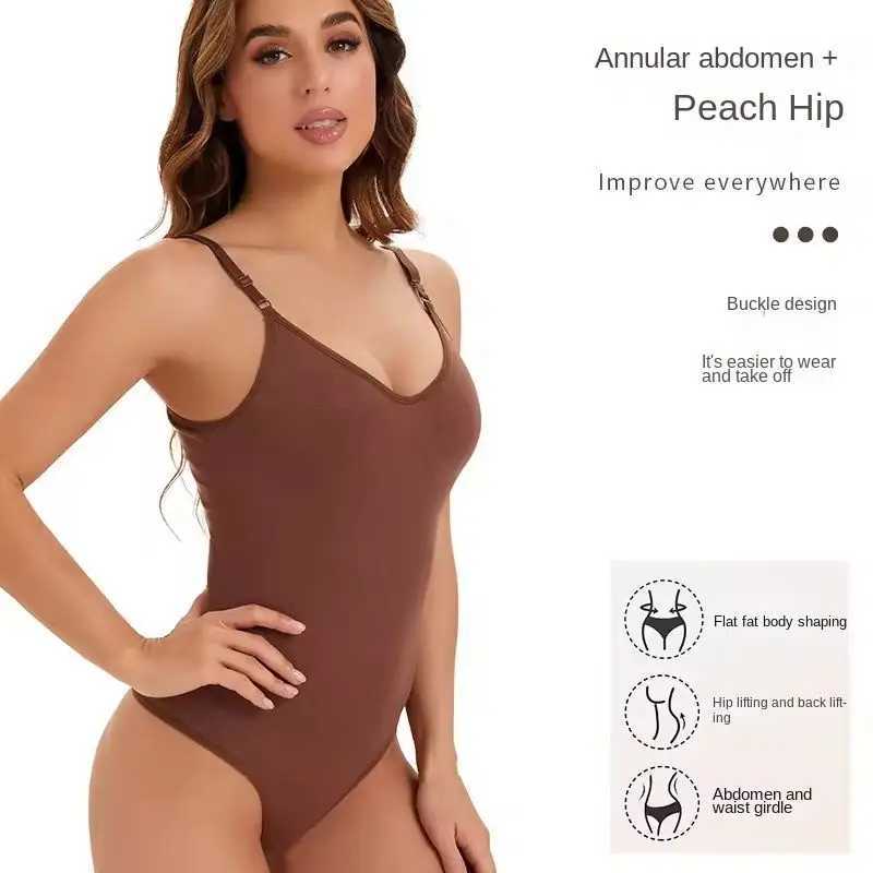 Bodysuit Shapewear Women Full Body Shaper Tummy Control Slimming Sheath Butt Lifter Push Up Thigh Slimmer Abdomen Shapers CorsetX2410