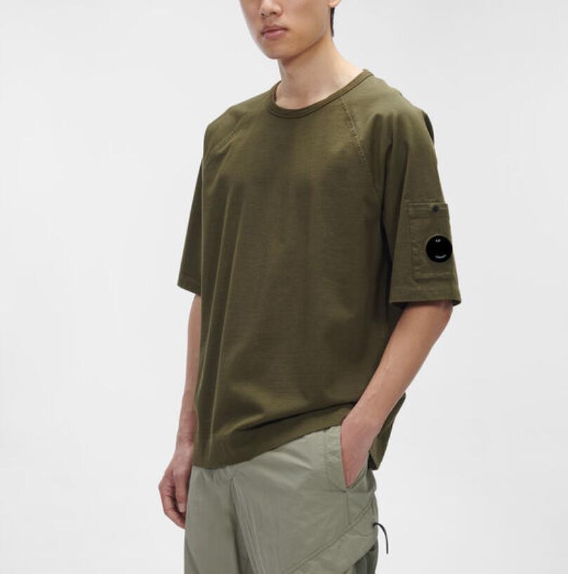 Loose t-shirts casual cotton men t shirts outdoor male loose tees size M-XXL high quality