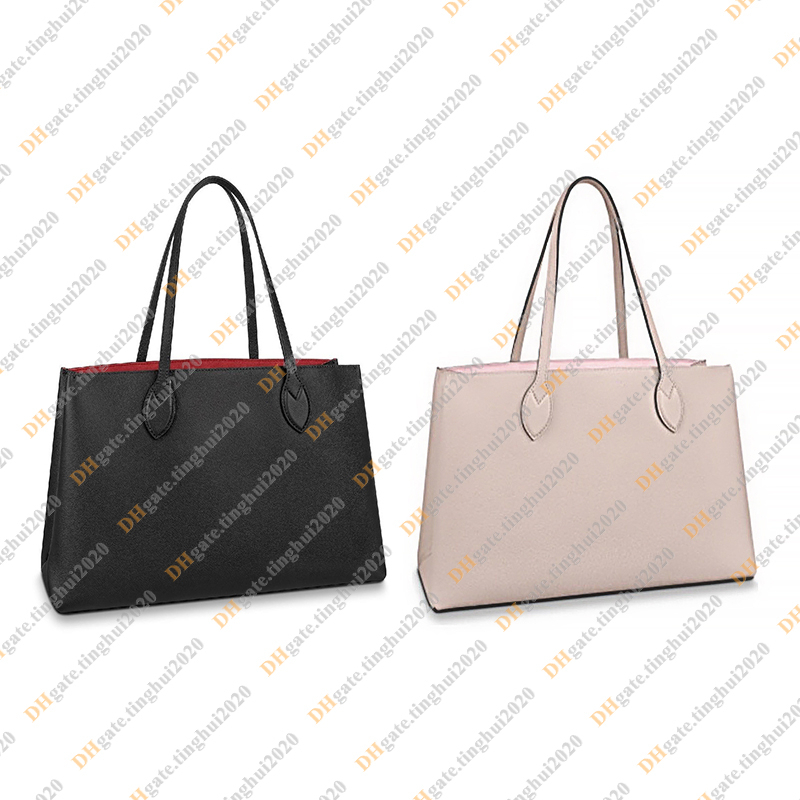 Ladies Fashion Casual Designe Luxury LOCKME Bags Totes Handbag Crossbody Shoulder Bags Messenger Bags TOP Mirror Quality M57345 M57346 Pouch Purse