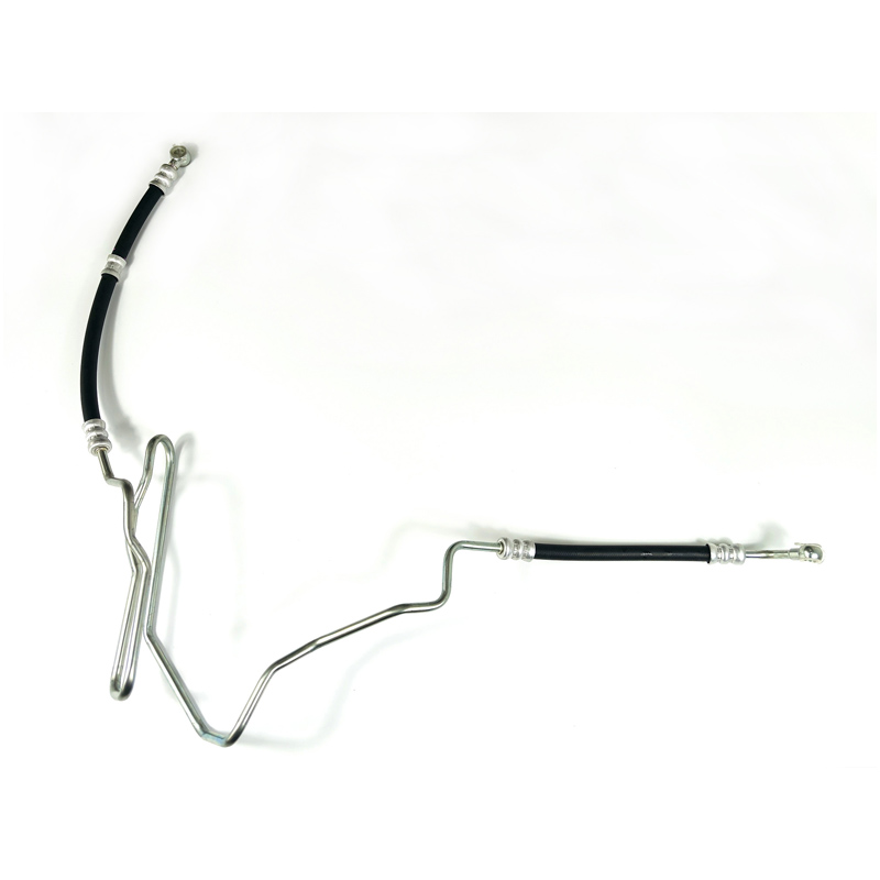 Power Steering Pressure Hose Assembly For VW SKODA AUDI SEAT Bora 1J0422893DD