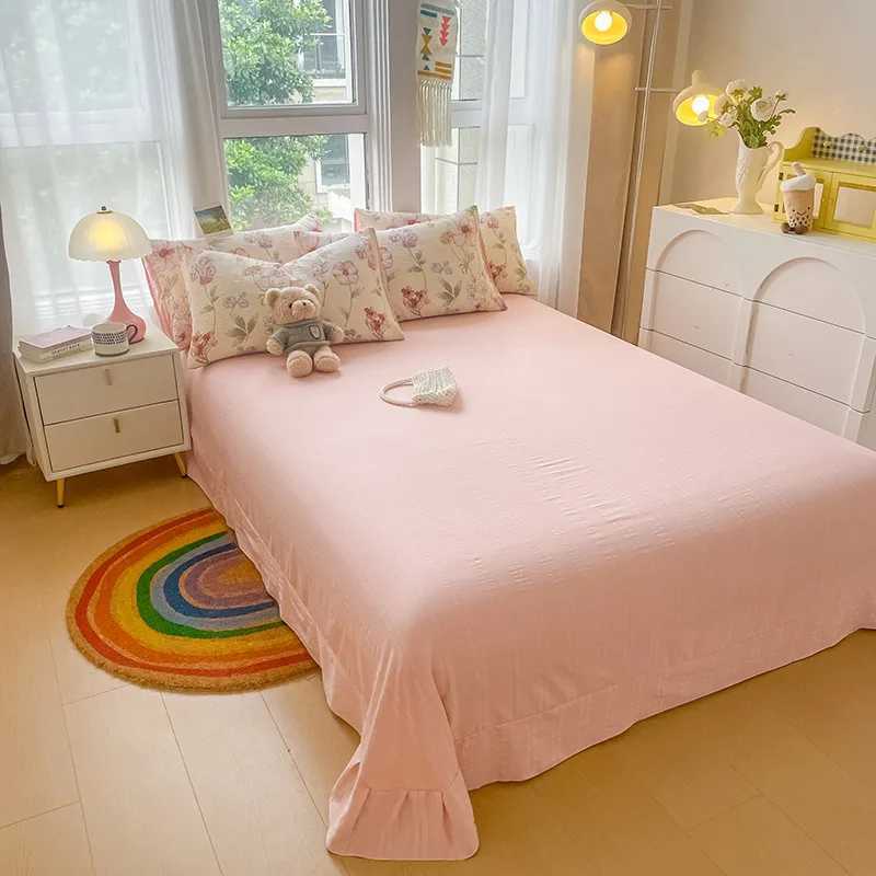 Washable cotton bedding down duvet cover bedding bedding set with outer shell suitable for queen size beds/edredones de cama X241029