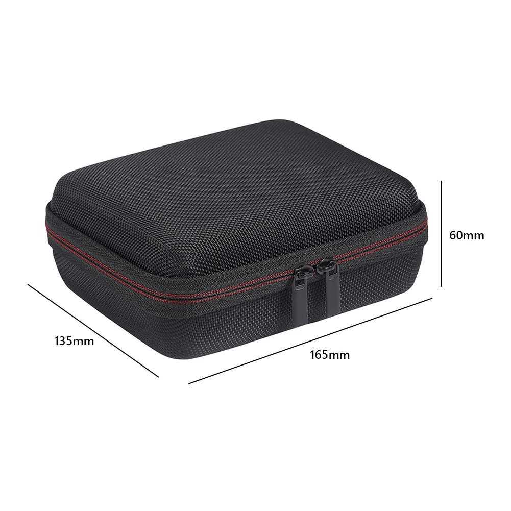 EVA Hard Carrying Case For Anbernic RG405V Handheld Game Console Storage Bag Organizer Case Portable Travel Protective CaseXJ241030