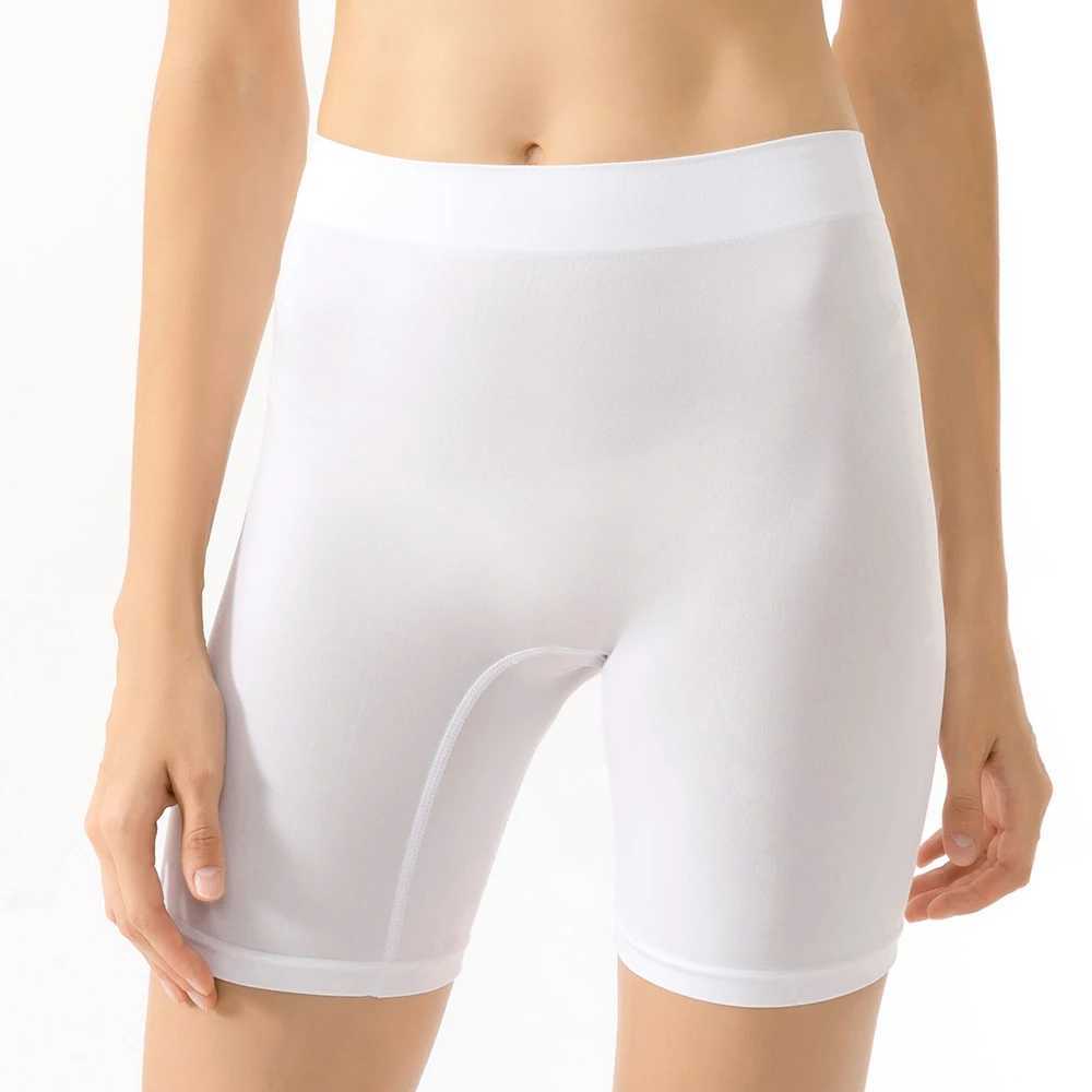 CI-0010 High Elasticity Sety Panty Large Size Shaper Shorts Shapewear UnderwearX241030