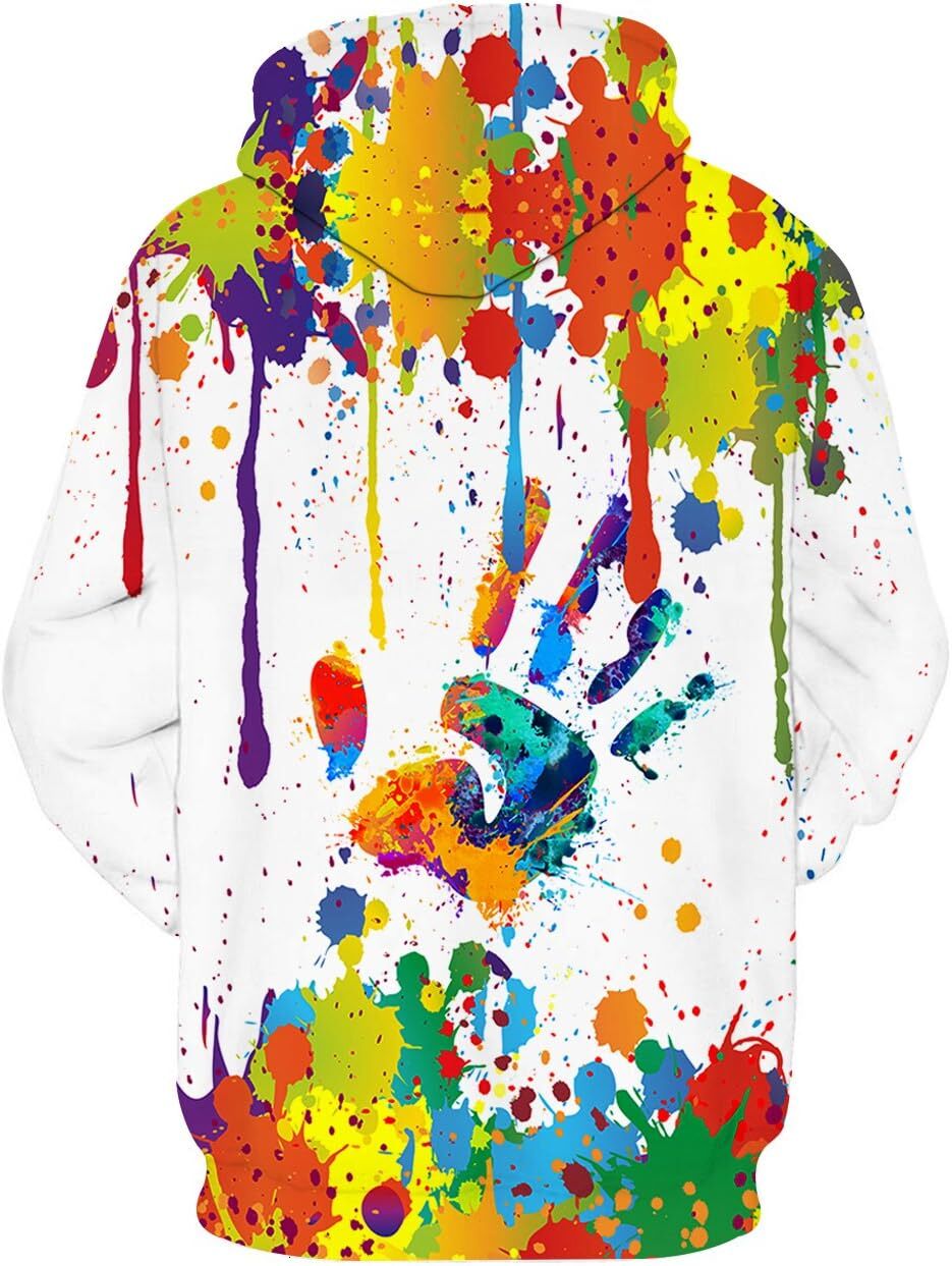 Men and women can 3D print graffiti hoodie graphics Fashion hoodie sweatshirt men and women hoodie graphics hoodie long sleeves cool