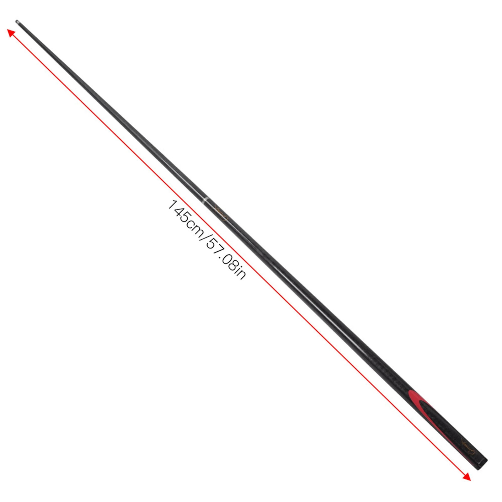 Billiard Cues Stick 9mm Carbon High Quality Professional Billiard Pool Cues Stick Snooker Rod Supplies Accessory 241030