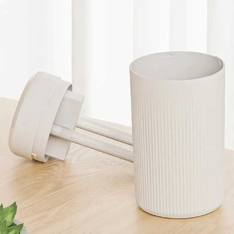 USB air humidifier with a large capacity of 800ML He car hydration anti drying light noise dual spray humidifier Y241104