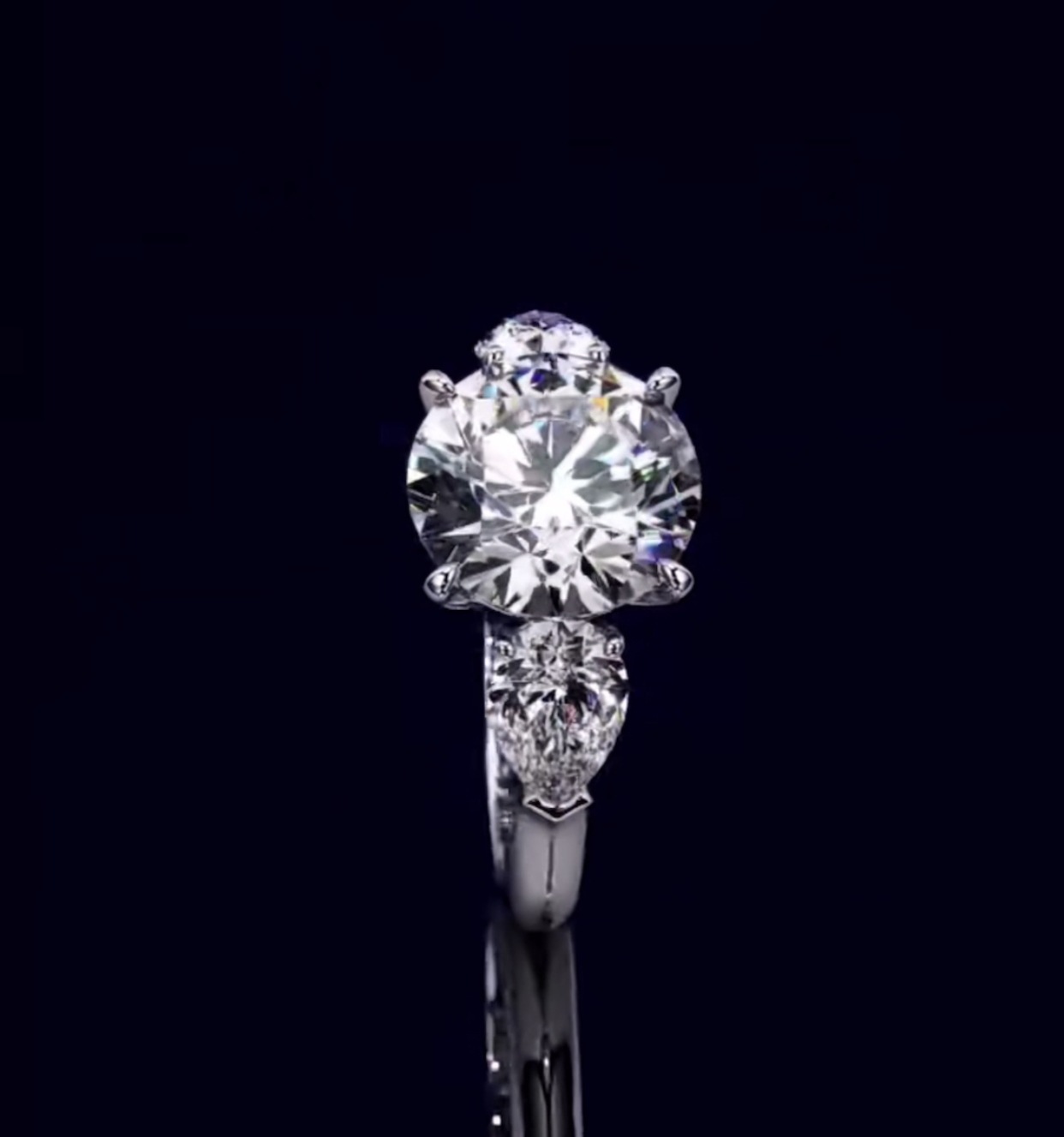 Stunning 2024 Sterg Sier Wedding Ring: 5A Cubic Zirconia Eternity Band