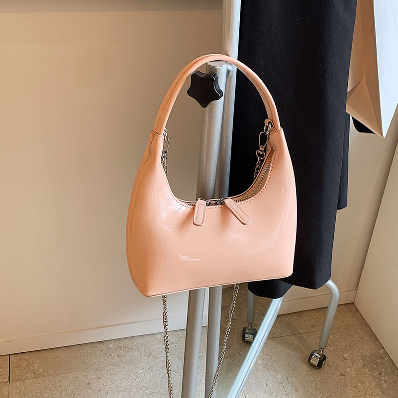 Elegant Women's Armpit Crossbody Bag with Unique Design for Seniors - Perfect for Summer