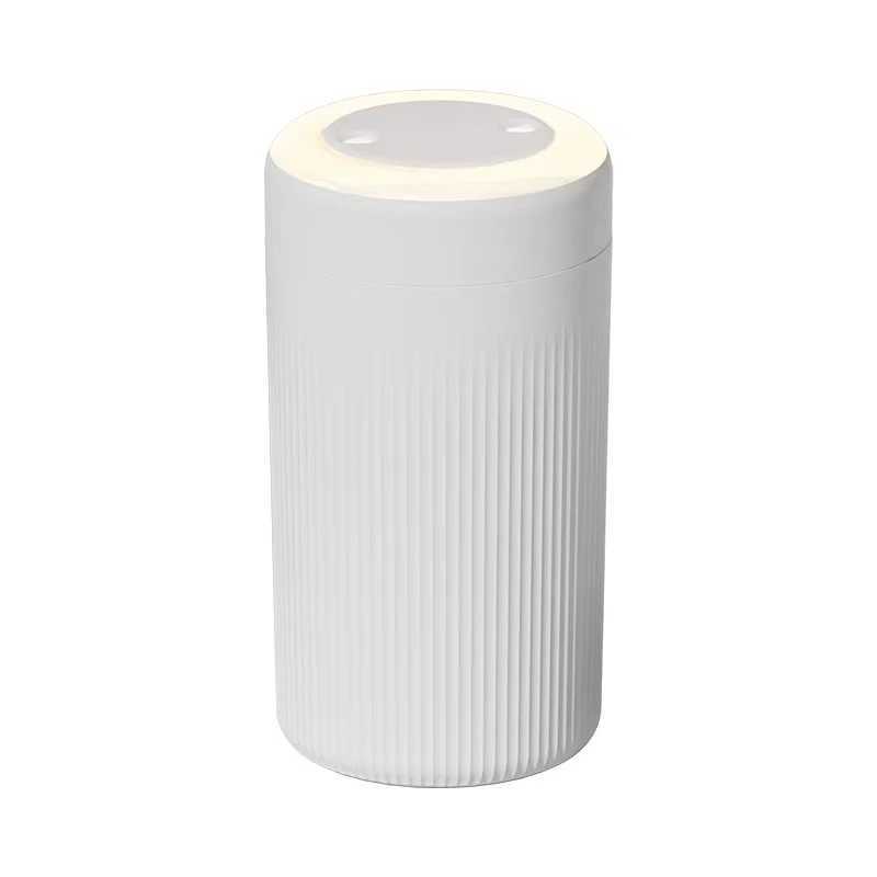 USB air humidifier with a large capacity of 800ML He car hydration anti drying light noise dual spray humidifier Y241104