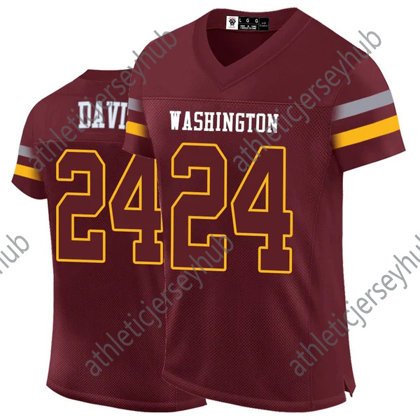 Shxinet Men/Women/Youth Personalized Football Jersey Jayden Daniels Terry McLaurin JerzhanN ewton Jahan Dotson Bobby Wagner Stitched American Football