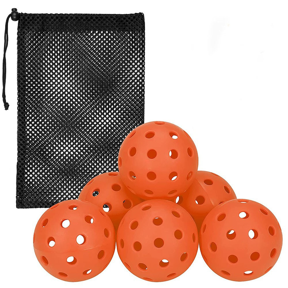 Franklin Sports Outdoor Pickleballs - X-40 Pickleball Balls - USA Pickleball (USAPA) Approved - Official US Open Ball