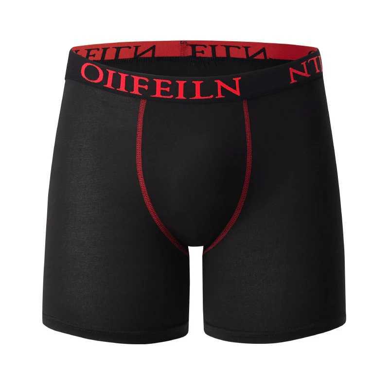 10 bags of fashionable comparison mens long underwear casual boys sports shorts comfortable and breathable stretch shorts W241029
