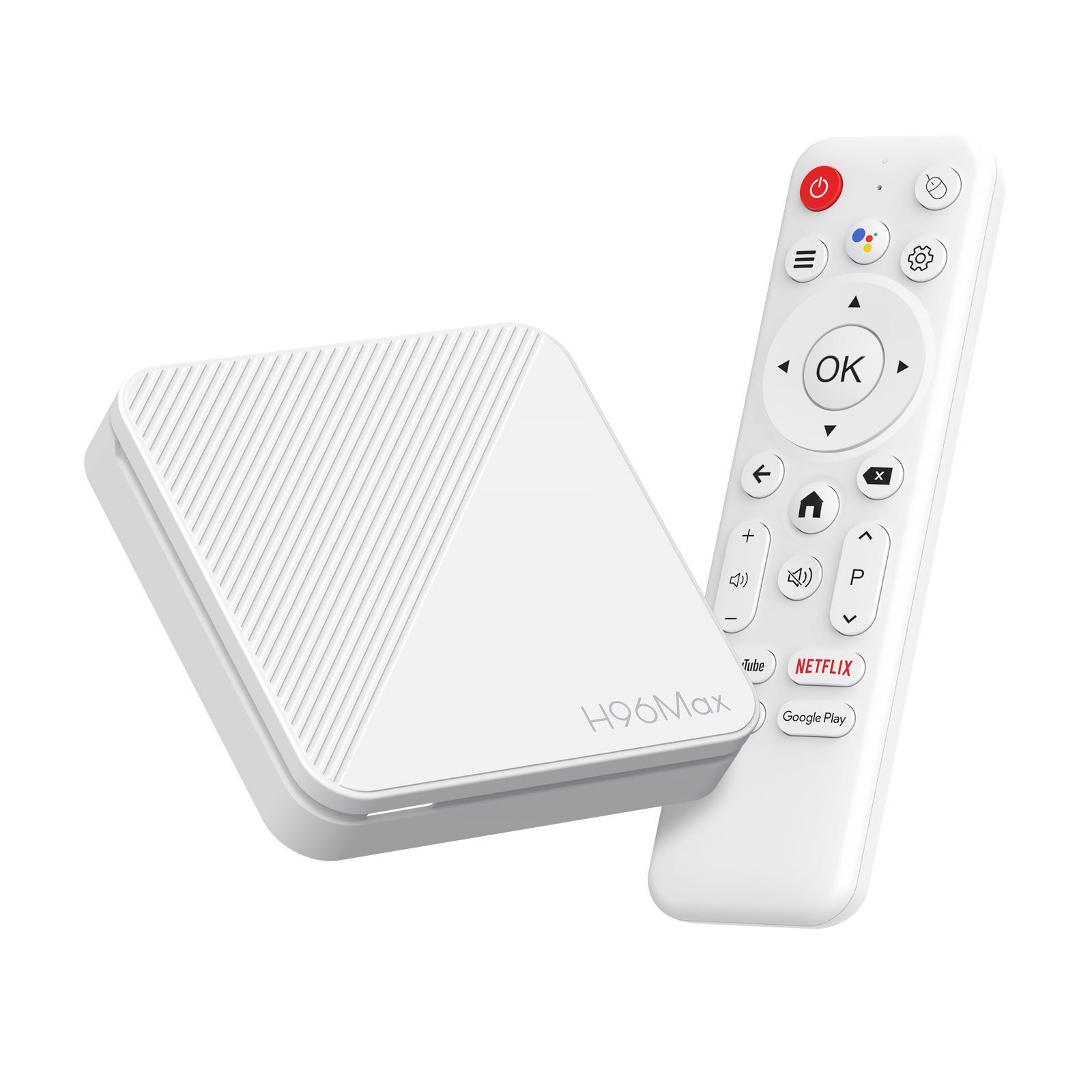 H96 Max ATV Smart TV Box Android 14 Allwinner H313 Quad Core wifi 6 BT 5.2 8K HD Media Player 2G 16G Set Top Box