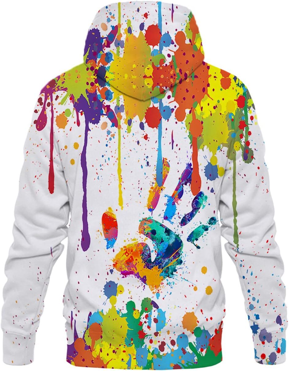 Men and women can 3D print graffiti hoodie graphics Fashion hoodie sweatshirt men and women hoodie graphics hoodie long sleeves cool