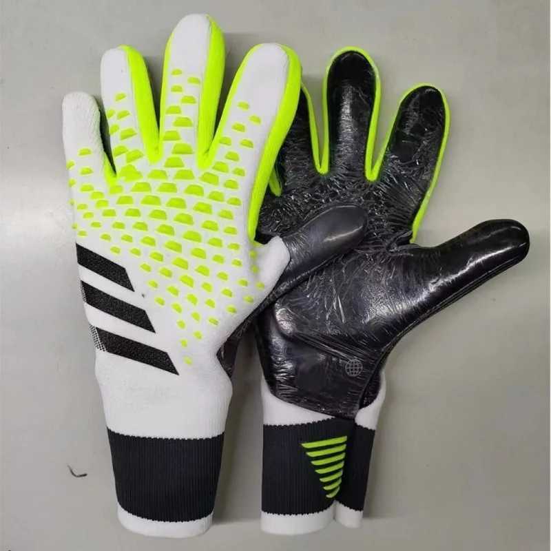 Soccer Goalie Gloves Youth Adults High Performance Goalkeeper Gloves Football Gloves with Strong Grips PalmsXJ241030