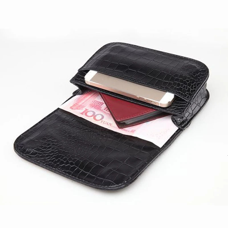 Mihaivina Fashion Women Alligator Waist Pack Leather Belt Bag Fanny Packs Pouch Phone 241029