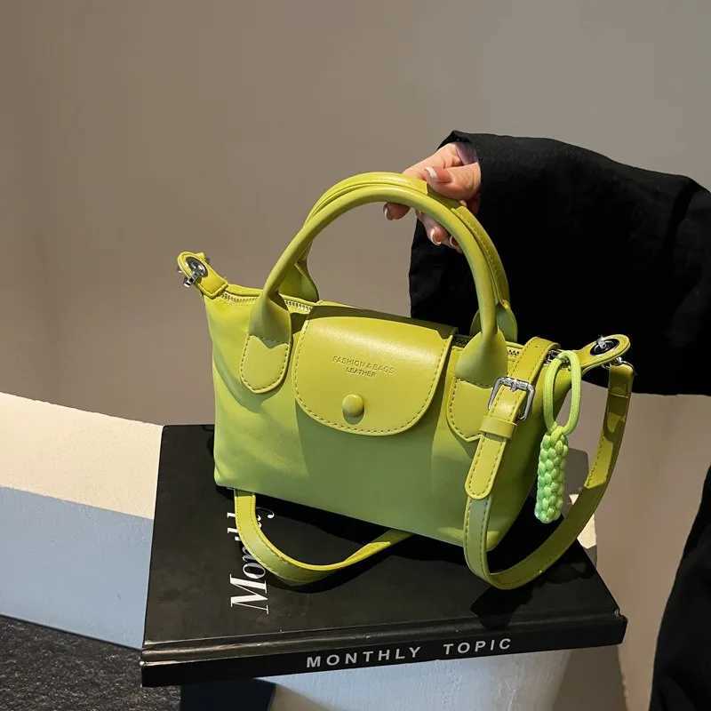 2024 New style High quality nyl autumn and winter womens bag portable handbag multifunctial shoulder bagXJ241029