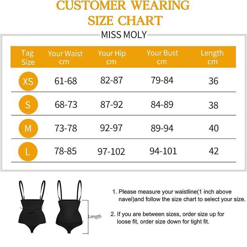 Thong bodysuit womens underwear shapeshifter abdominal control weight loss underwear push up hip lift abdominal shape corsetXJ250304