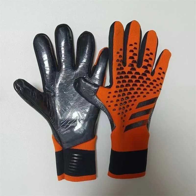 Soccer Goalie Gloves Youth Adults High Performance Goalkeeper Gloves Football Gloves with Strong Grips PalmsXJ241030