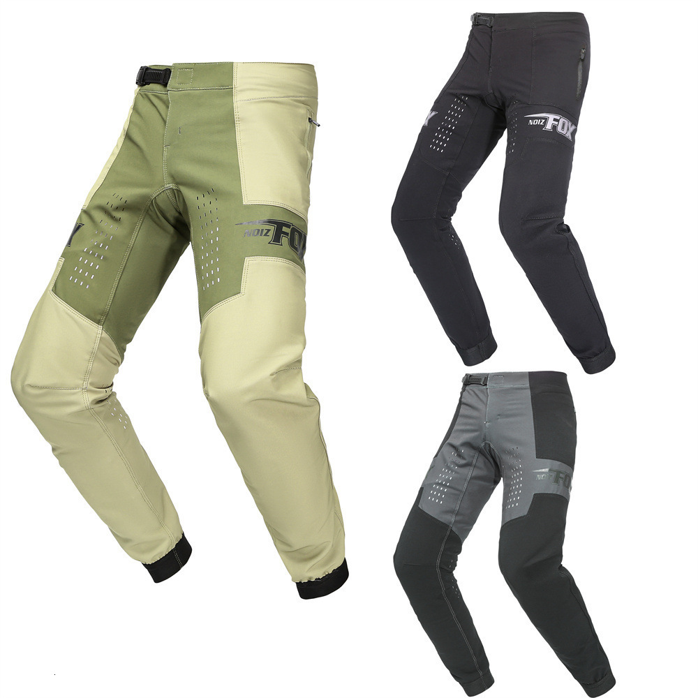 MTB mountain bike downhill bike pants for defense against fast drying pants ATV BMX DH off-road UTV motorcycle Enduro pants 240925