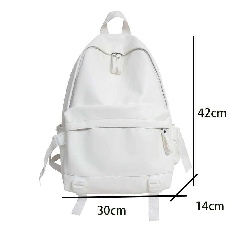 CMM Large Backpack Women Leather Rucksack Women s Knapsack Travel Backpacks Shoulder School Bags for Teenage Girls Mochila Back Pack 241030