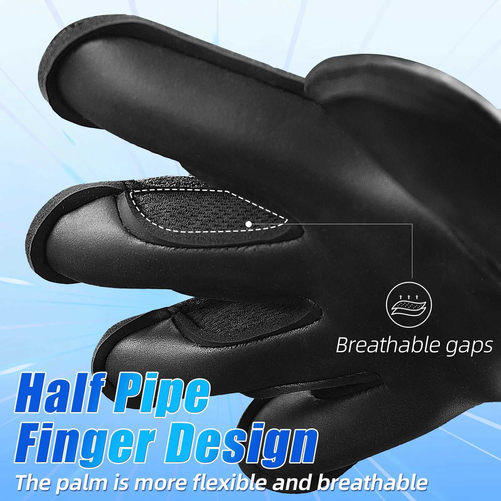 Football goalkeeper gloves for teenagers professional goalkeeper gloves high-performance football gloves with Pro Tek finger protectionXJ250412