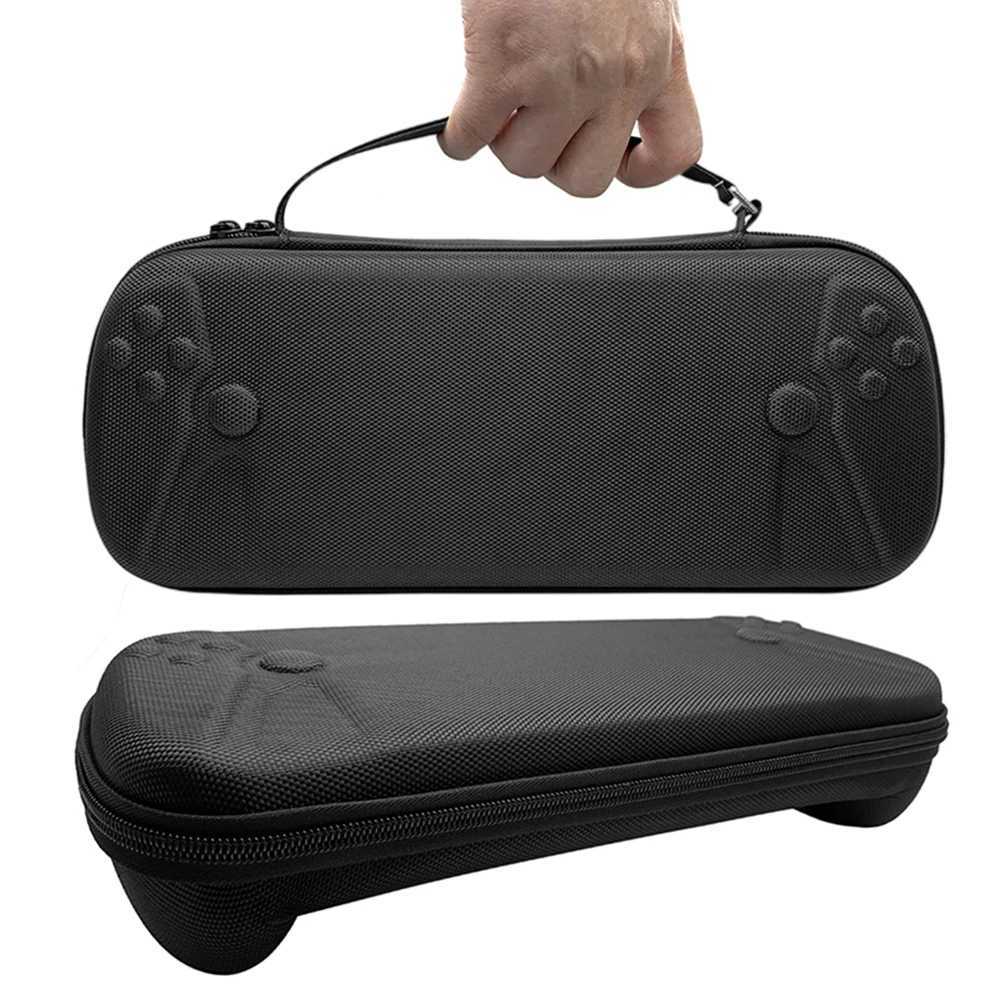 Portable Carrying Case for PS5 Portal Storage Bag Shockproof EVA Protective Case Bag with Mesh Pocket for PS PortalXJ241030