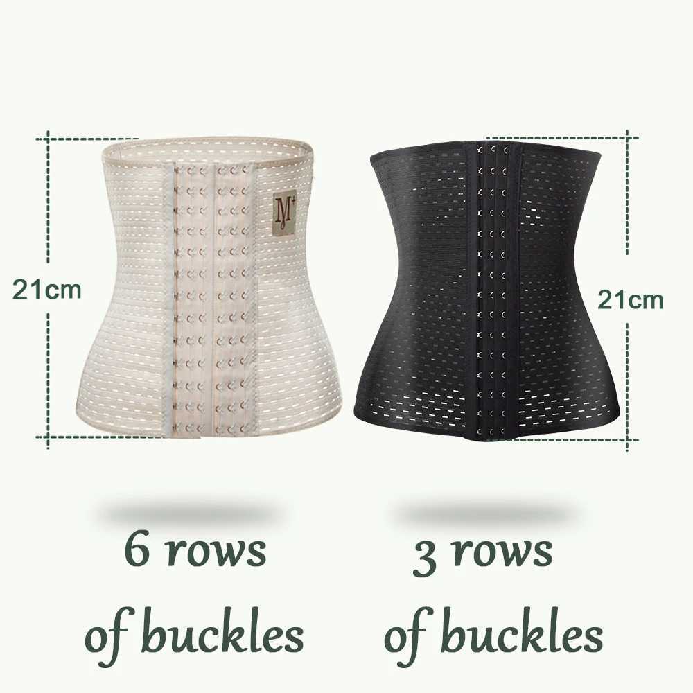 Waist Trainer Body Shapewear Women Slimming Belt Reductive Girdle Woman Shaper Slimming Sheath Woman Flat Belly CorsetX241030