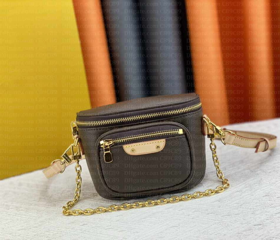 Designer Bag Waist Bags bumbag Mini Bumbag Cross Body Designer Waist Bag handbag Purses Women Men BumBag Belt Pocket Bags Fashion Totes Winter Ch