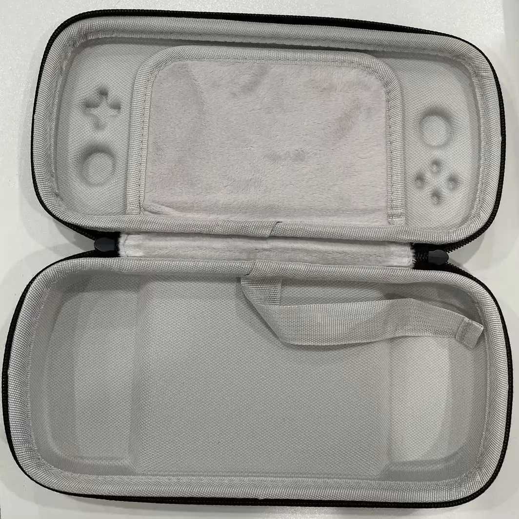 Ayn Odin 2 Bag 5.98Inch Touch Sn Handheld Game Console Portable Black Carry Case of Ayn Odin 2XJ241030