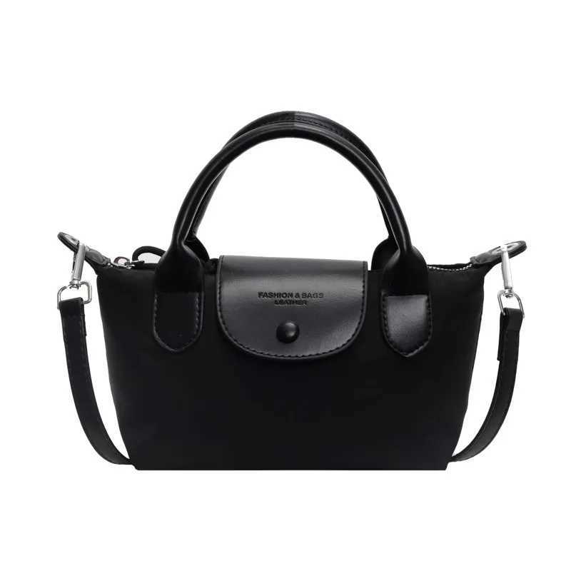 2024 New style High quality nyl autumn and winter womens bag portable handbag multifunctial shoulder bagXJ241029