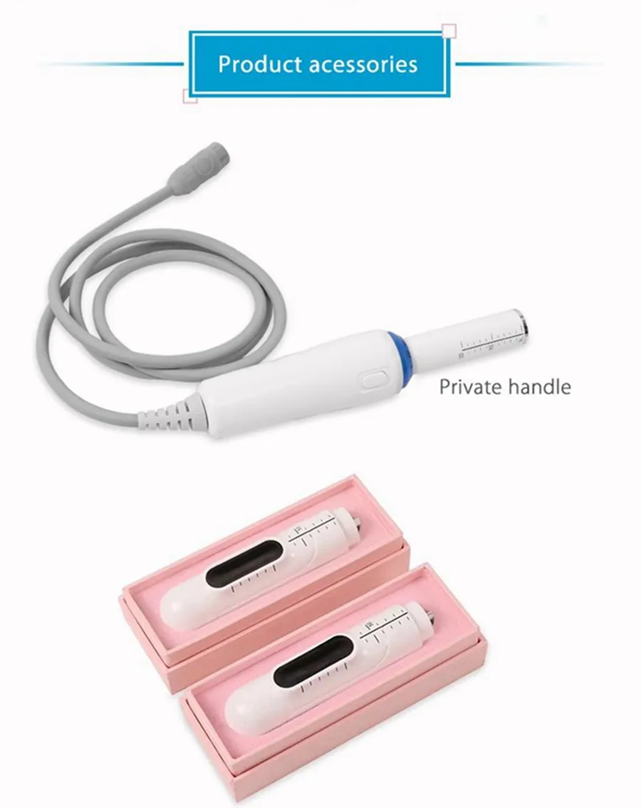 2024 New Professional High Intensity Focused Ultrasound HIFU Machine Vaginal Tightening Skin Care Rejuvenation Private Beauty Equipment