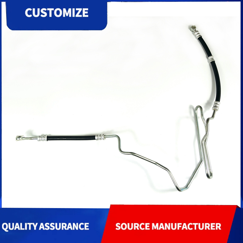 Power Steering Pressure Hose Assembly For VW SKODA AUDI SEAT Bora 1J0422893DD