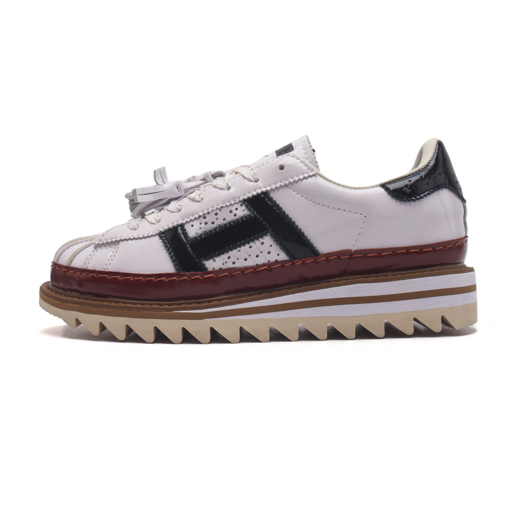 Originals OG Superstar Designer casual shoes Sneakers Fashion Core Black Cloud White Crystal Sand Outdoor luxury Men Women Sports trainers shoe Top Quality 02