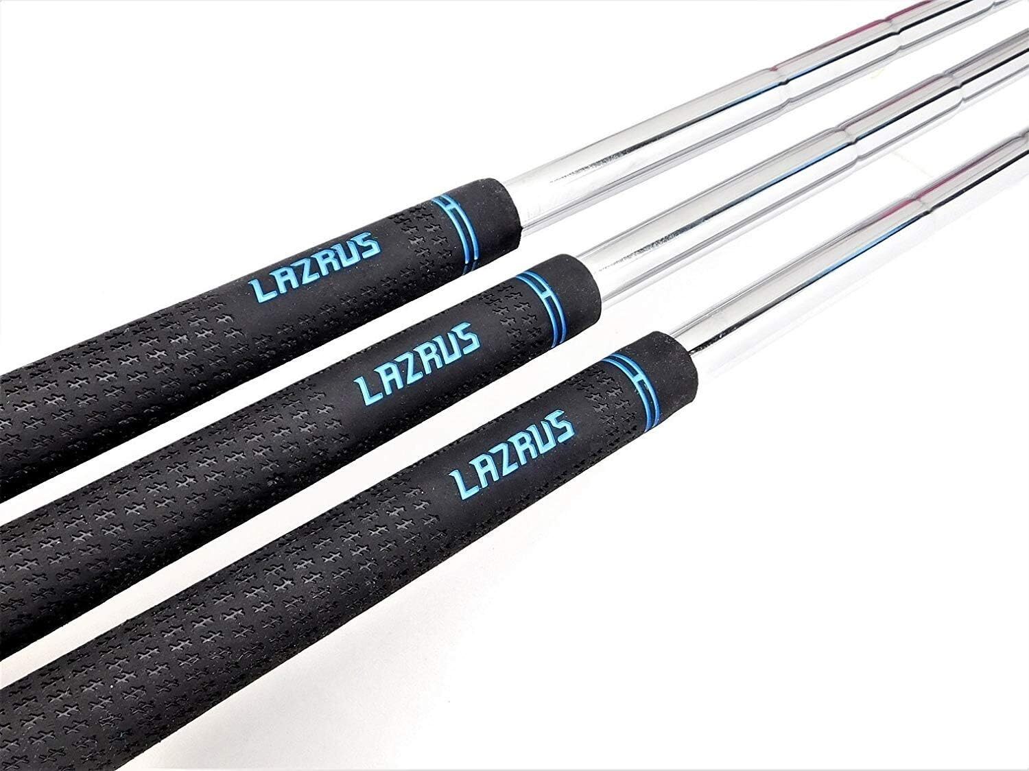 LAZRUS High Quality Men's Forged Golf Wedge Set -52 56 60 Degree Golf Wedge+Milling Face for More Rotation - Great Golf Gift