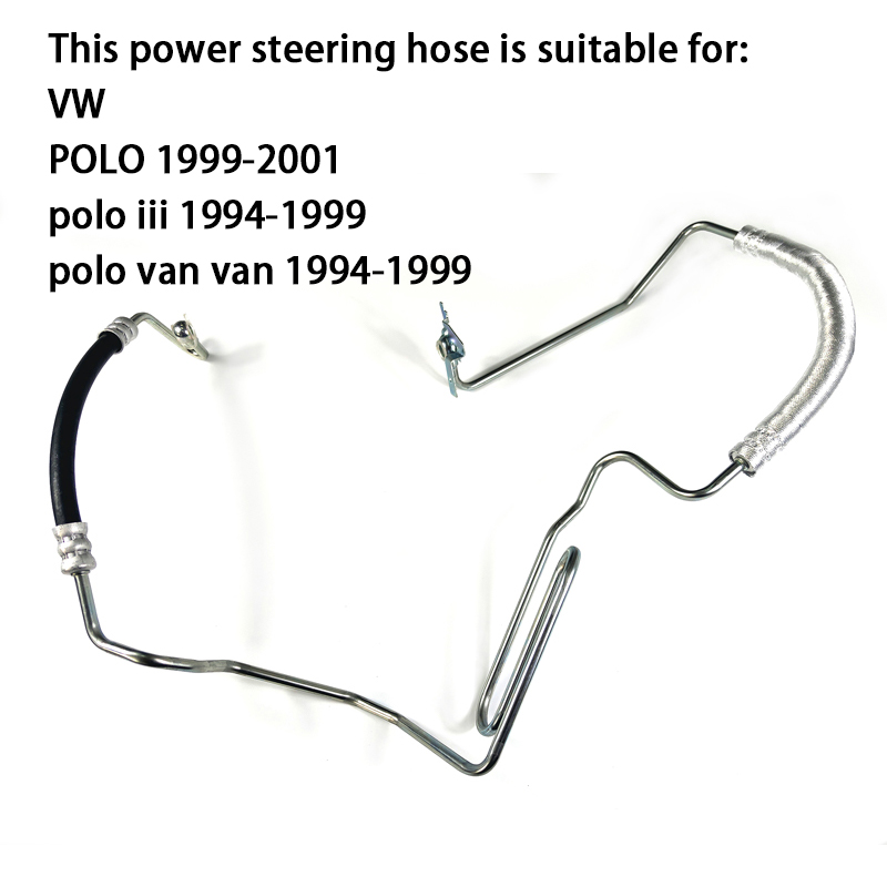 Power Steering Return Hose For VW Polo III 1J0422893GK