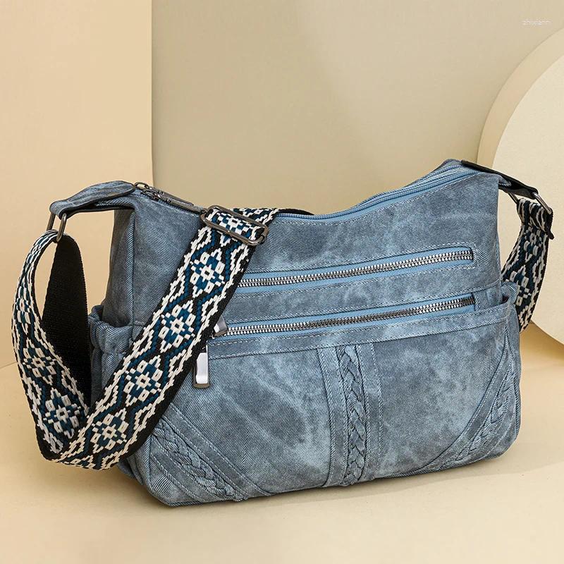 2025 NEW Drawstring Women Fashion Handbag Beautiful Lady Crossbody Bag Female Elegant Leather One Shoulder Shopping Sac A Main zhanyishengli