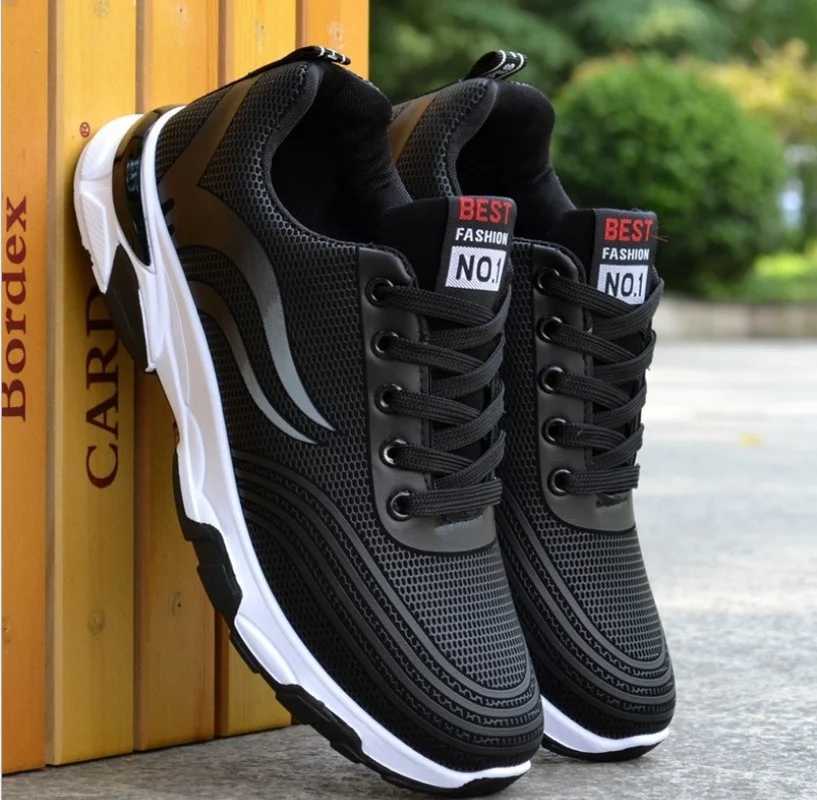 High Quality casual sports shoes customized outdoor running shoes mens N-Slip sports shoes professional sports training mens shoes T241029