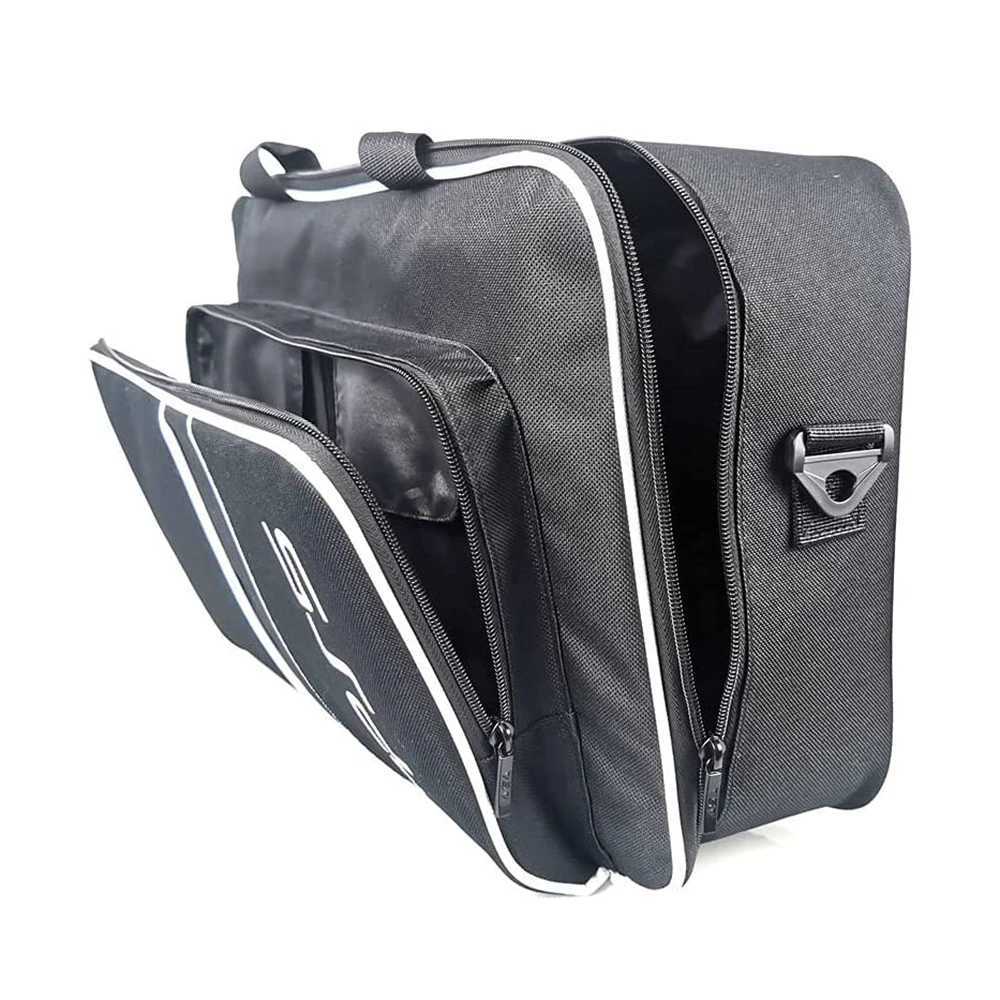 Portable Carrying Case For PS5 Game Console Host Adjustable Shoulder Bag For 5 Controller Accessories HandbagXJ241030